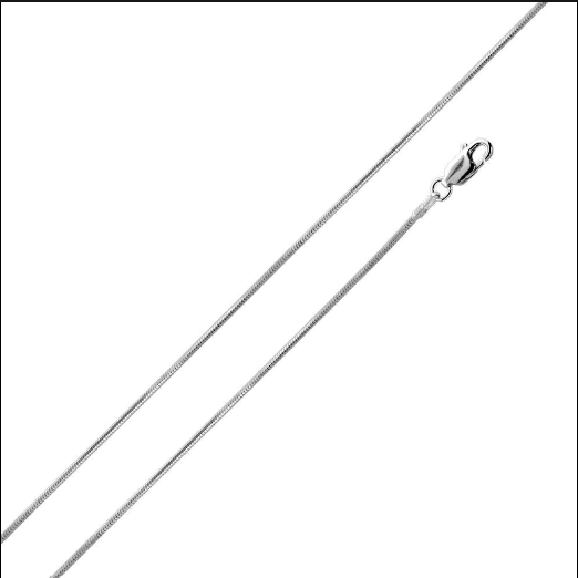 8 SIDED SNAKE 025 - 9"