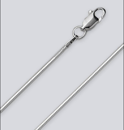 8 SIDED SNAKE 035 - 20"