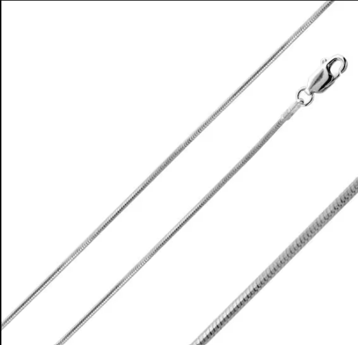 8 SIDED SNAKE 040 - 20"