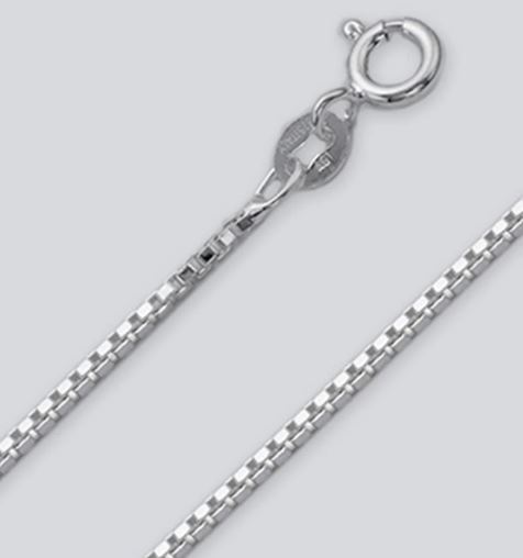 BOX 026 CHAINS -  18"