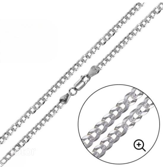 2 SIDED CURB 100 -  24"