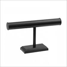 5” T-bars - Black Leatherette