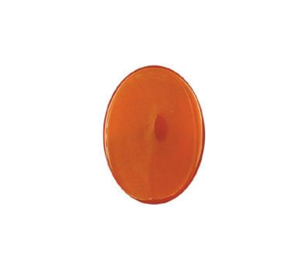 Carnelian - 6x8 Oval
