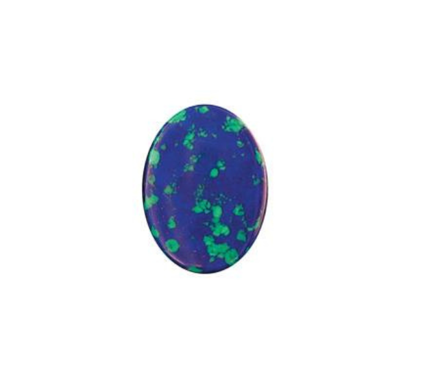 Azurite Malachite - 15x21 Tear