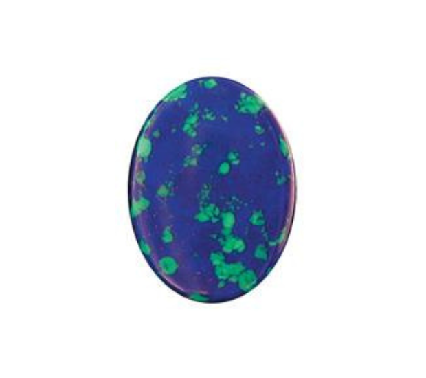 Azurite Malachite - 18x25 Tear