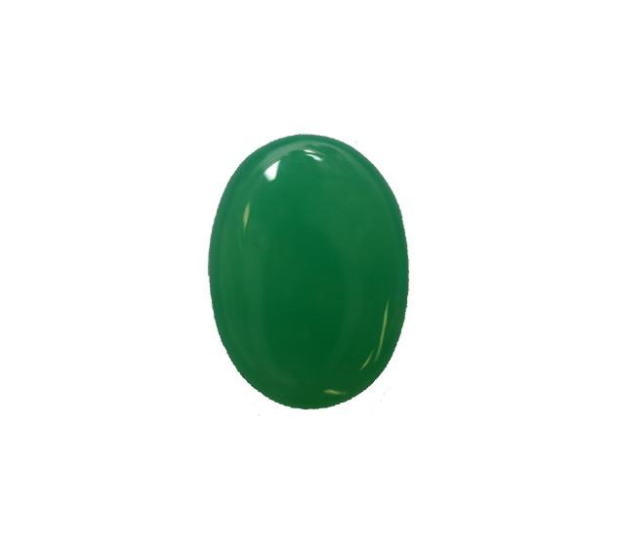 Chrysoprase - 6x8 Oval