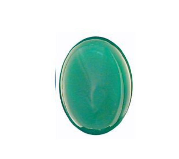 Onyx Green - 15x20 Oval