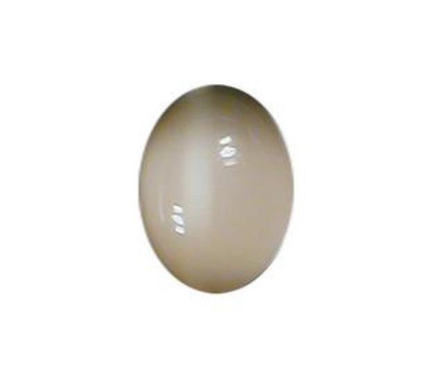 Moonstone - 12x16 Oval