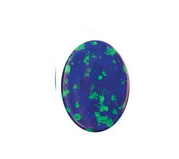 Azurite Malachite - 18mm Round