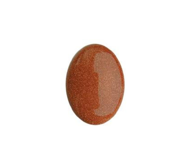 Goldstone - 5mm Round