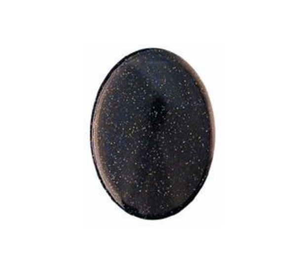 Blue Goldstone Oval Calibrated Cabochon High Quality 18x25  Gemstones