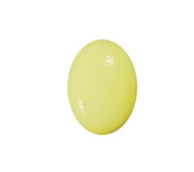 Lemon Chrysoprase - 10x14 Oval