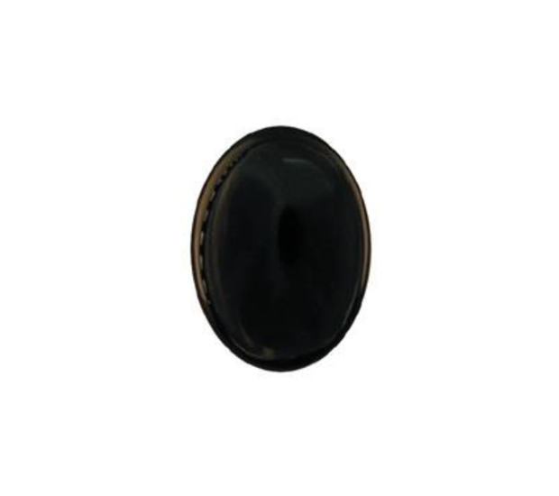 Onyx Black -  5mm Round