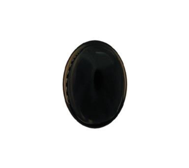 Onyx Black -  6mm Round