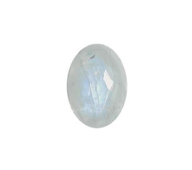 Rainbow Moonstone - 5x7 Oval