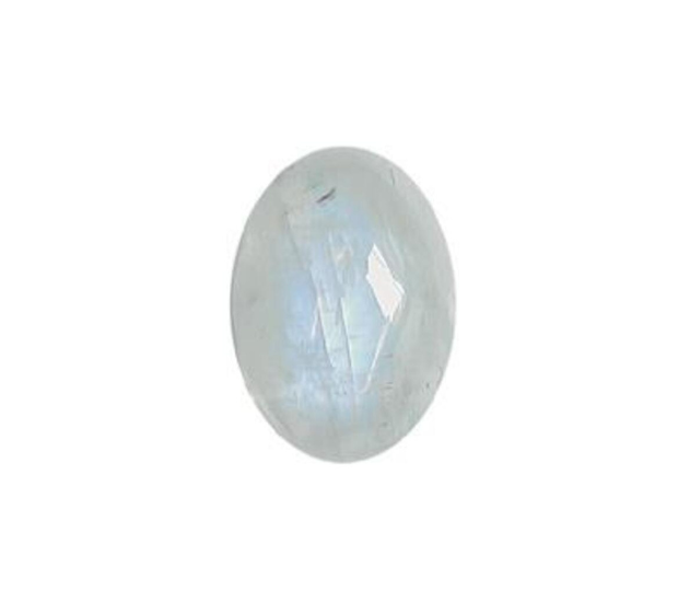 Rainbow Moonstone - 6x10 Oval