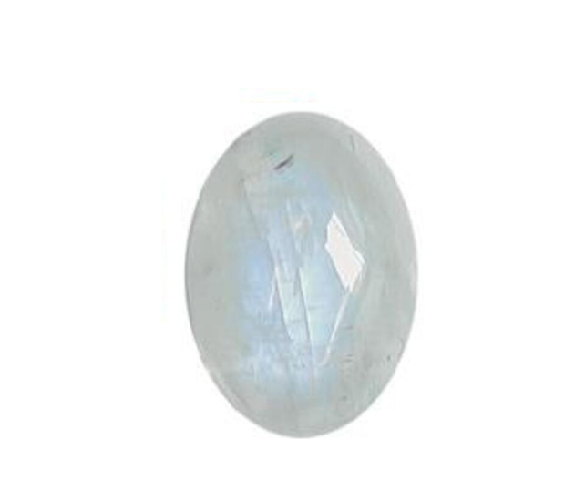 Rainbow Moonstone - 10x14 Oval