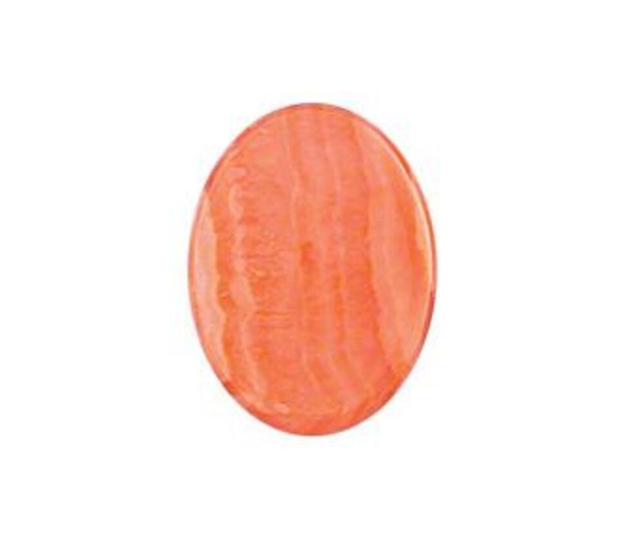 Rhodocrosite - 30x40 Oval
