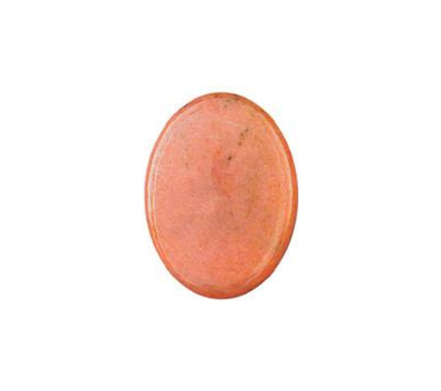 Rhodonite - 10x12 Oval