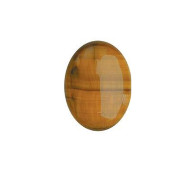 Tiger Eye - 10x14  Oval
