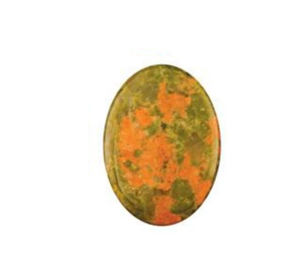 Unakite - 20mm Round