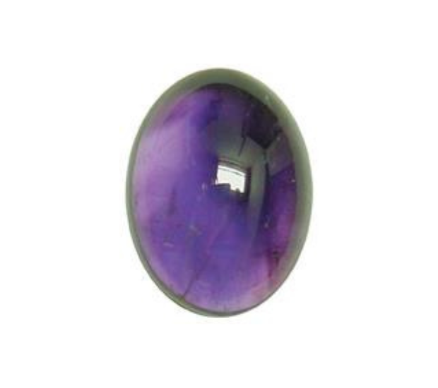 Amethyst - 15x20 Oval