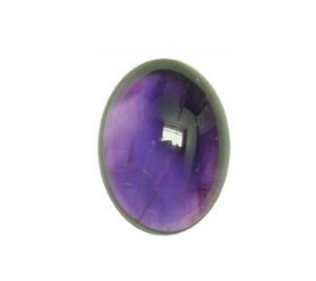 Amethyst - 10mm Round