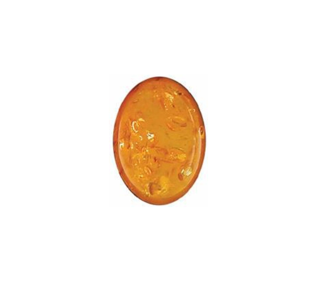 Natural Calibrated Round Amber Cabochon High Quality Gemstones 5mm Stones Gems