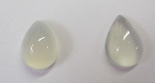 Moonstone Pear Cabochon High Quality 11x17