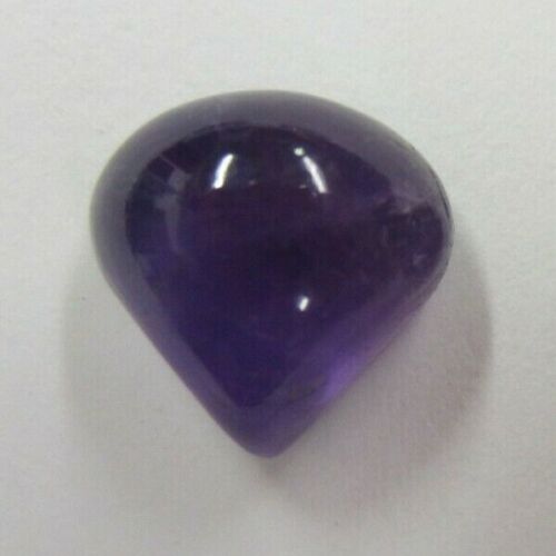 11mm Trillion Natural African Amethyst Cabochon Gemstones Cab Gems Jewelry