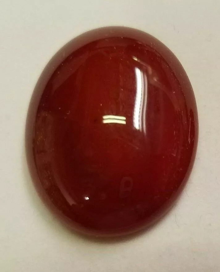 18x25mm Natural Carnelian Calibrated Oval Cabochon Cab Gemstones Gems Jewelry