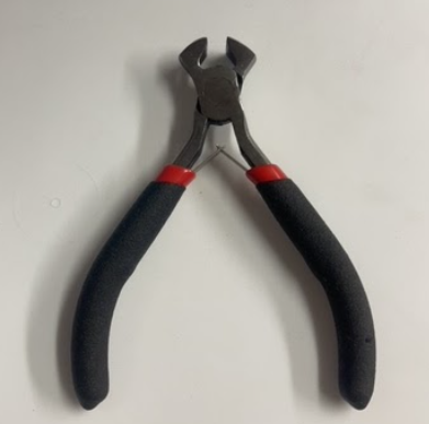 Mini End Cut Pliers Wire/Nail Pullers End Snip/Cutter Jewellery Hobby DIY Tools