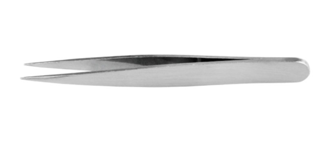 Personalized Silver Tweezer