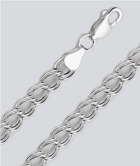 CHARM LINK 100 - 8"
