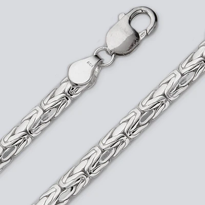 SM OVAL BYZANTINE - 18"