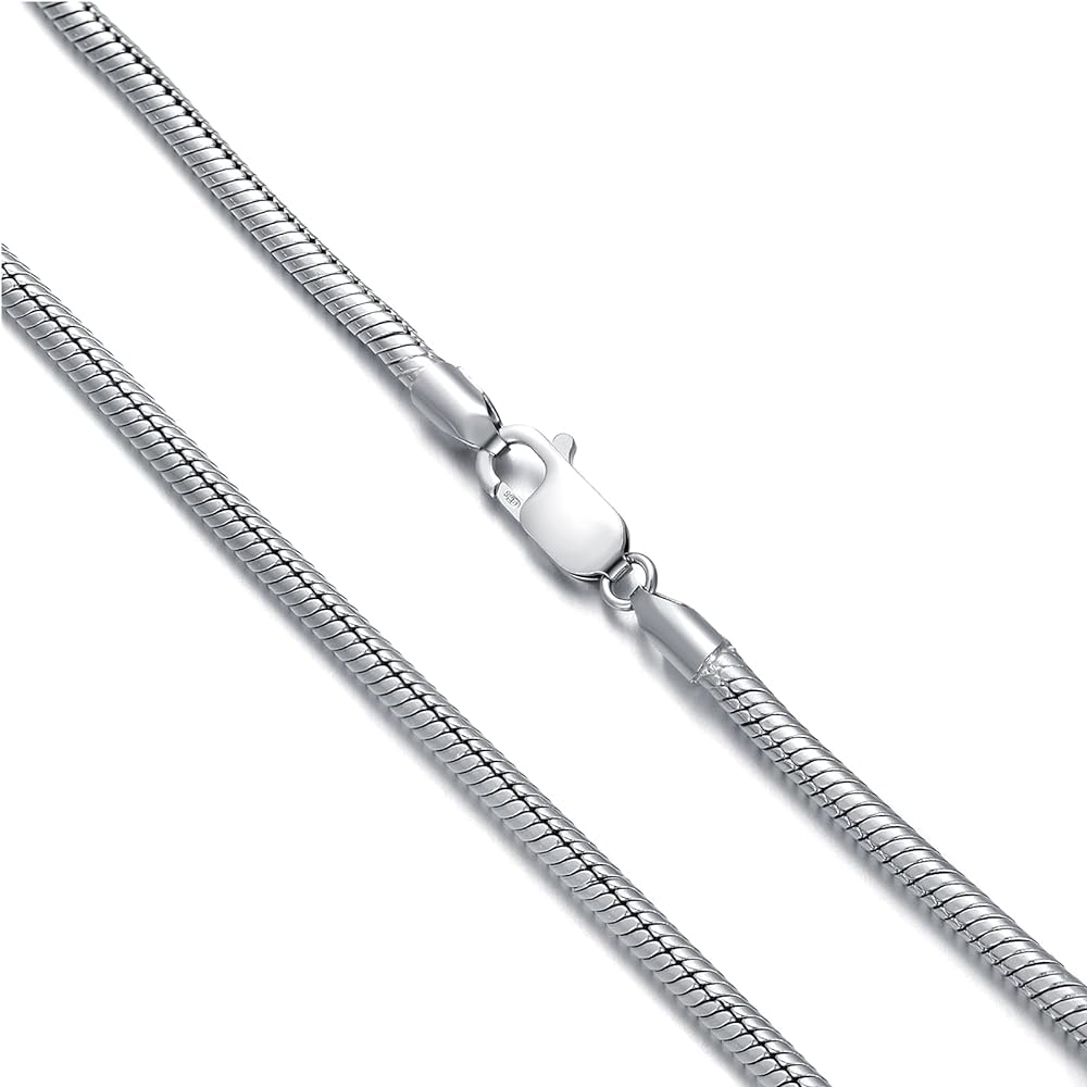 3.2MM SNAKE SCREW OFF END (S.O.) - 7 1/2"