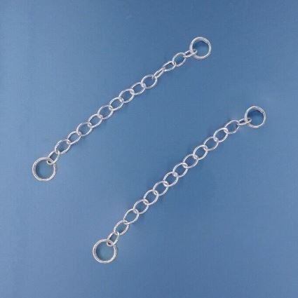 Extender w/split ring 2"