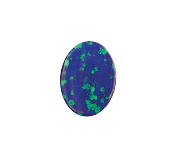Azurite Malachite - 6x9 Tear