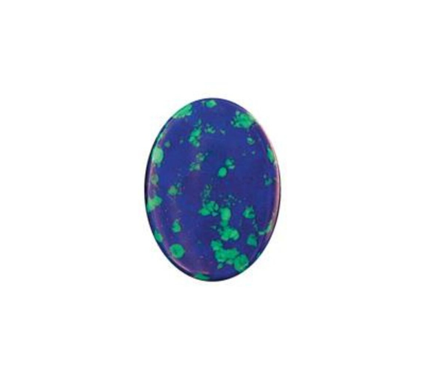 Azurite Malachite - 12mm Round