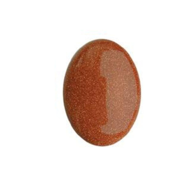 Goldstone - 7mm Round