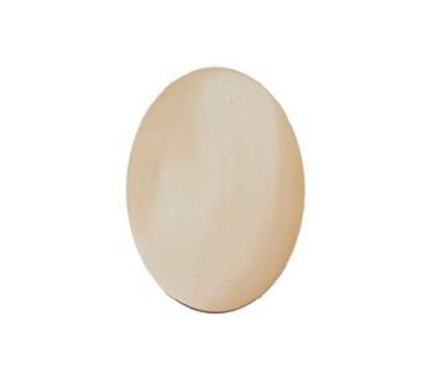 Mother of Pearl - 38mm Round