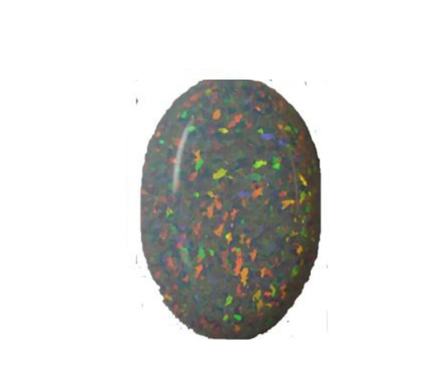 Opal (Manmade) - 18x25 Oval