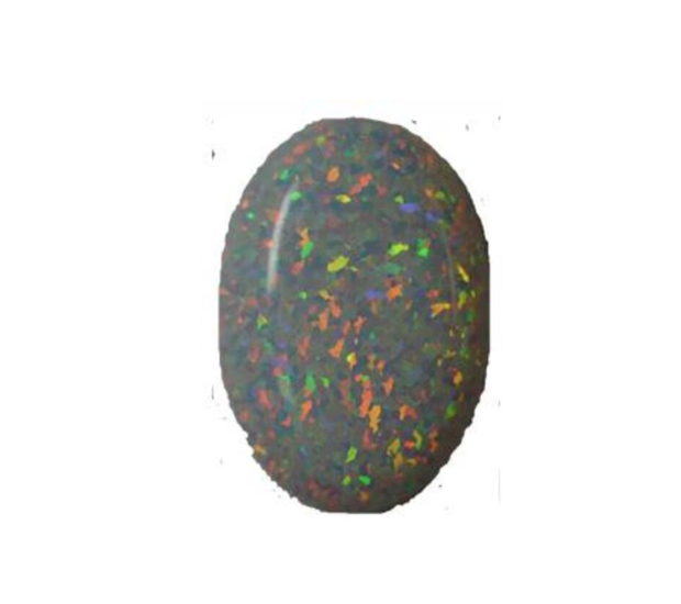 Opal (Manmade) - 5x15 Long Oval