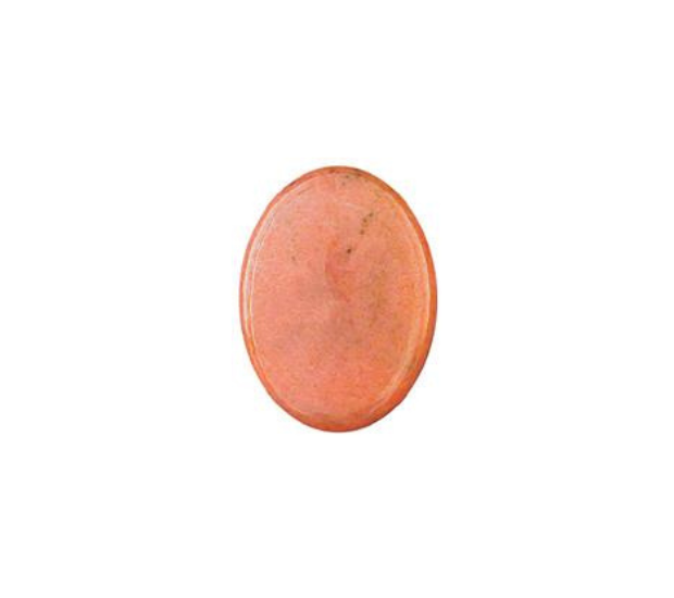 Rhodonite - 6x8  Oval