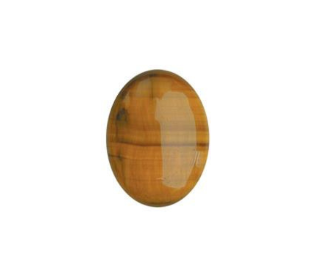 Tiger Eye - 7x9 Oval