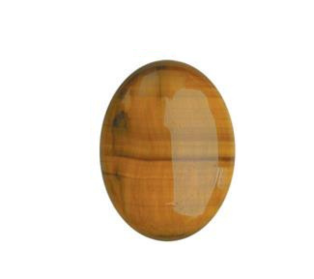 Tiger Eye - 18x25 Oval