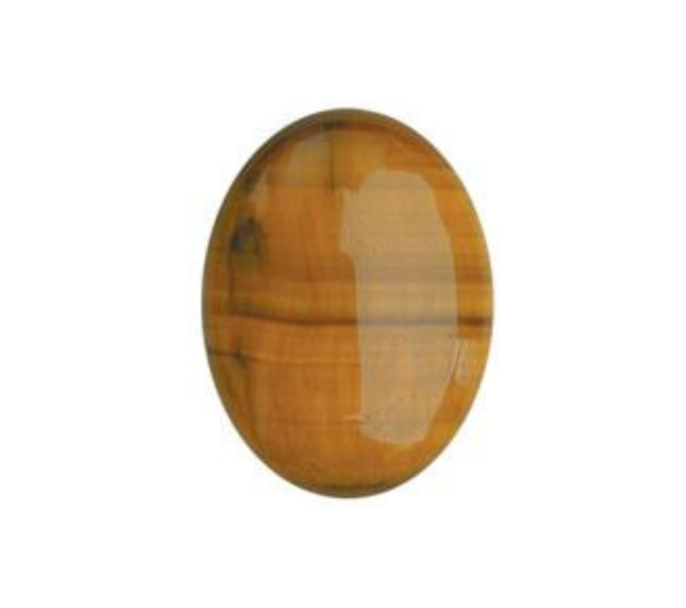 Tiger Eye - 8x14 Tear