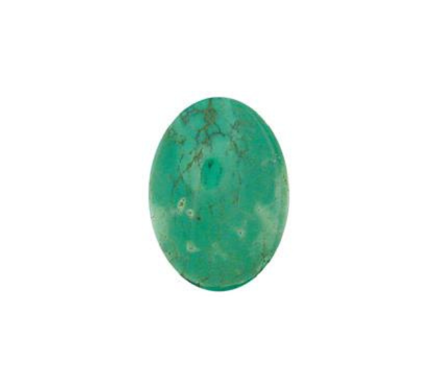 Turquoise (Chinese) - 5mm Round