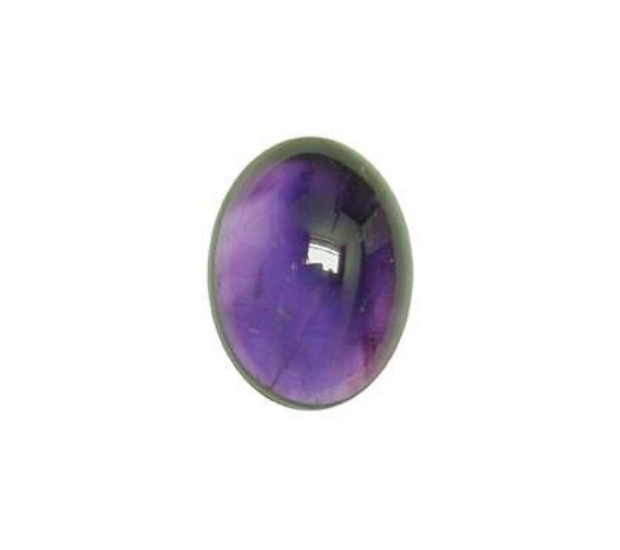 Amethyst - 6x8 Oval