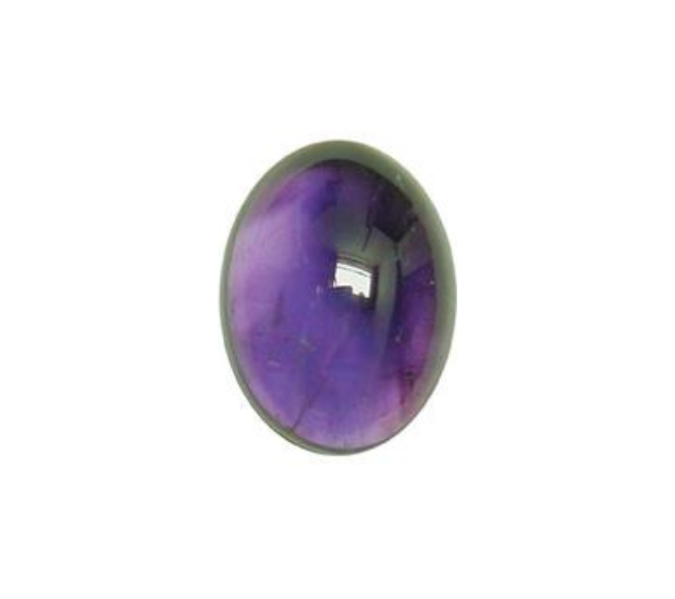 Amethyst - 8x10 Oval